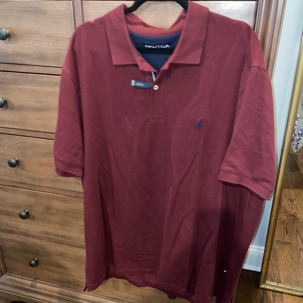 Nautica polo